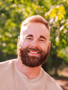 Austin Budke - <b>Moderator</b>